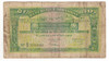 Lebanon: 1942 50 Piastre Banknote