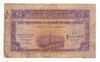 Lebanon: 1942 25 Piastre Banknote