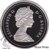 Canada: 1989 5 Cent Proof