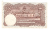 Thailand: 1953 10 Baht Banknote