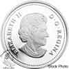 Canada: 2012 $20 Sugar Maple Crystal Raindrop Pure Silver Coin