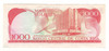 Costa Rica: 1990 1000 Colones Banknote