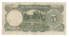 China: 1936 5 Yuan Central Bank of China Banknote