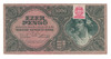Hungary: 1945 1000 Pengo Banknote