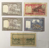 Nepal: Banknote Collection Lot (5 Pieces)