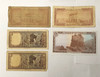 Lebanon: Banknote Collection Lot (5 Pieces)