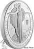 Canada: 2017 $100  A Mari Usque Ad Mare: The Diamond Jubilee of The Confederation of Canada Medal 10oz Fine Silver Coin