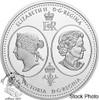 Canada: 2017 $100 Juventas et Patrius Vigor: The 1867 Confederation Medal 10oz Fine Silver Coin