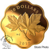 Canada: 2019 $20 Iconic Maple Leaves Pure Silver Coin