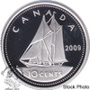 Canada: 2009 10 Cent Proof