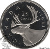 Canada: 1983 25 Cent Proof