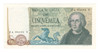 Italy: 1977 5000 Lire Banknote P.102C