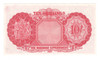 Bahamas: 1953 10 Shillings Banknote P.14B
