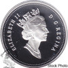 Canada: 1998 25 Cent Proof