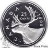 Canada: 2000 25 Cent Proof