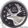 Canada: 2004 25 Cent Proof