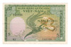 Vietnam: 1955 5 Dong Banknote