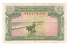 Vietnam: 1955 5 Dong Banknote