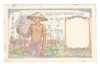 Indochina: 1949 Piastre Banknote