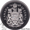 Canada: 1995 50 Cent Proof