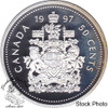 Canada: 1997 50 Cent Proof