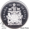 Canada: 1999 50 Cent Proof