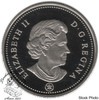 Canada: 2012 50 Cent Proof