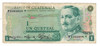 Guatemala: 1975 Quetzal Banknote