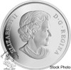 Canada: 2011 $20 Tulip with Glass Ladybug Fine Silver Coin