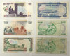 Kenya: Banknote Collection Lot (6 Pieces)