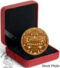 Canada: 2020 $200 Bill Reid: Xhuwaji, Haida Grizzly Bear 1 oz. Pure Gold Coin