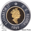 Canada: 1999 $2 Proof