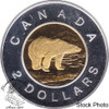 Canada: 1999 $2 Proof