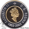 Canada: 2002 $2 Proof