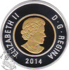 Canada: 2014 $2 Silver Proof