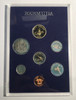 Bermuda: 1983 Proof Coin Set (7 Coins)
