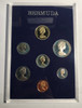Bermuda: 1983 Proof Coin Set (7 Coins)