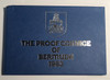Bermuda: 1983 Proof Coin Set (7 Coins)