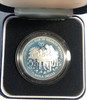 Botswana: 1981 5 Pula  Year of Disabled Persons Proof Sterling Silver Coin