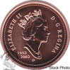 Canada: 2002P 1 Cent Specimen