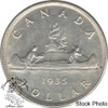 Canada: 1935 $1 SWL EF
