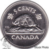 Canada: 2002 5 Cent Specimen