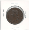 Great Britain: Brunswick: 1795 1/2 Penny
