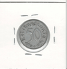 Germany:  1939A 50 Pfennig