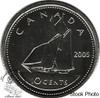 Canada: 2005 10 Cent Specimen