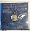 Canada: 2011 Rick Hansen 25th Anniversary Relay Medallion in Folder