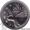 Canada: 1996 25 Cent Specimen