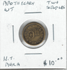 United States: H.T. Philadelphia 2 Scruples Weight