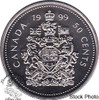 Canada: 1999 50 Cent Specimen