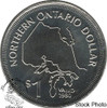 Canada: 1980 Northern Ontario Trade Dollar - Ontario Place